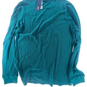 Vintage Polo Crewneck Sweatshirt 90s Ralph Lauren XL‎